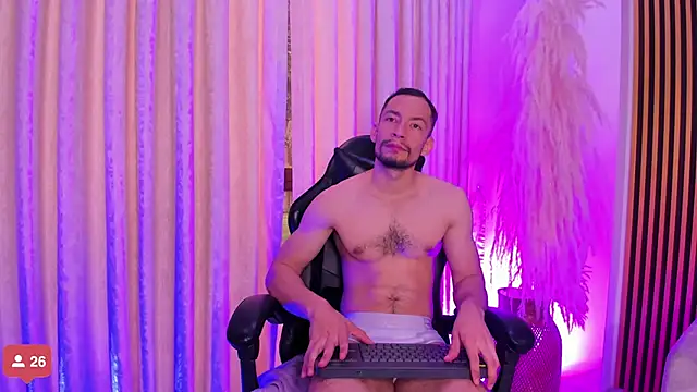 Snapshot of TyagoRoberts chatting on 8, 11, 2025 TyagoRoberts online show from 8, 11, 2025