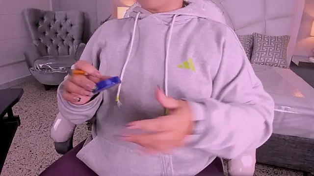 Miss Francheska online show from 18, 2, 2026