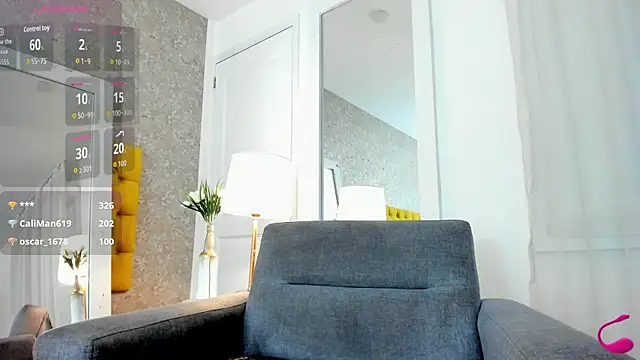 AnniieCooper online show from 22, 11, 2025