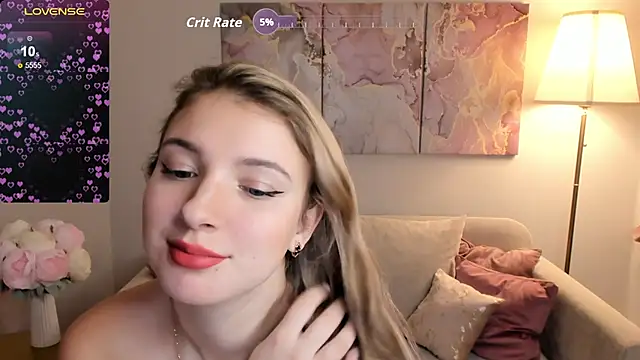 MilinaMorris online show from 13, 11, 2025