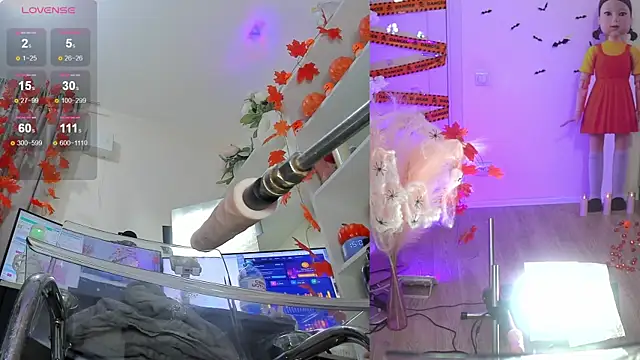 Ur lil bb online show from 30, 10, 2025