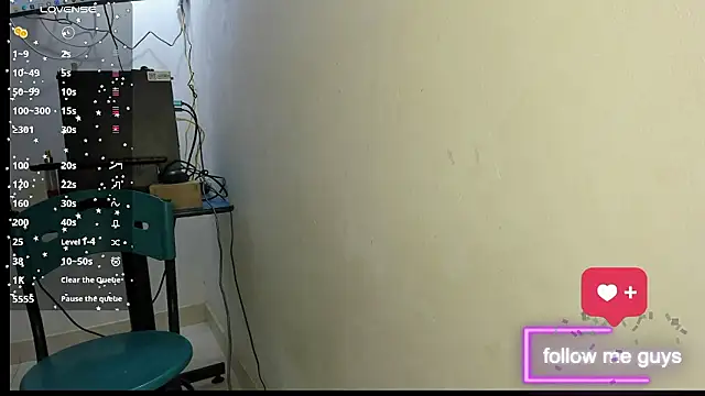 lunna noir online show from 14, 1, 2026