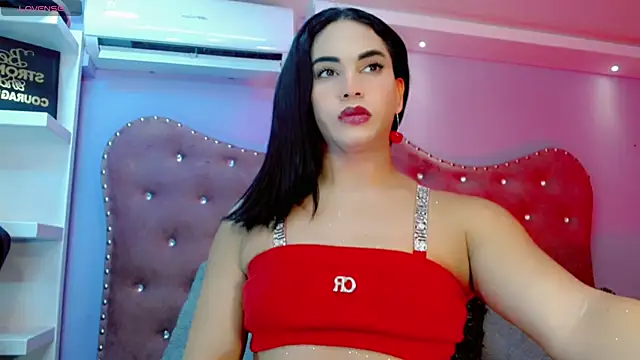 Valeria Swett  online show from 9, 10, 2025