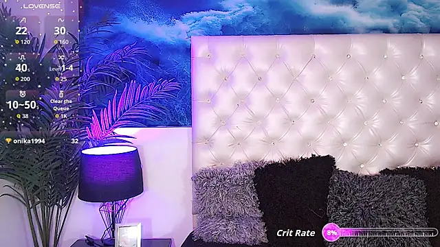 Valeria Swett  online show from 14, 11, 2025