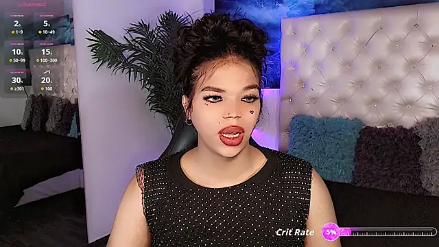 Valeria Swett  online show from 11, 1, 2026