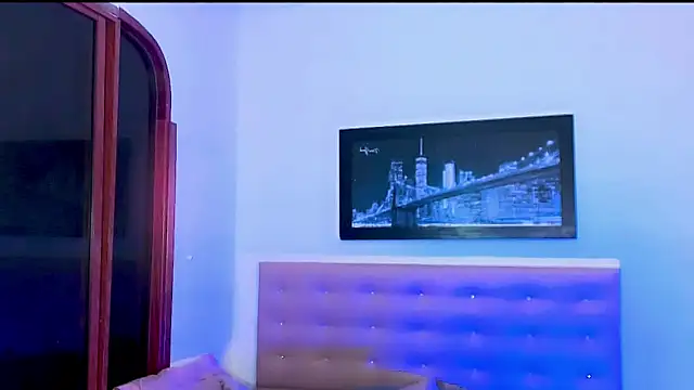 aura-monet online show from 14, 12, 2025