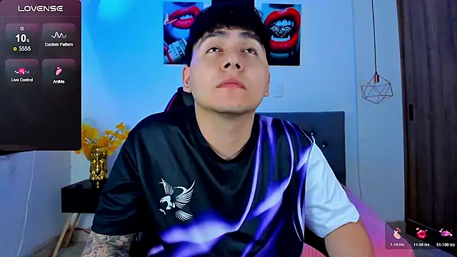 Nicolas James Sc online show from 14, 2, 2026