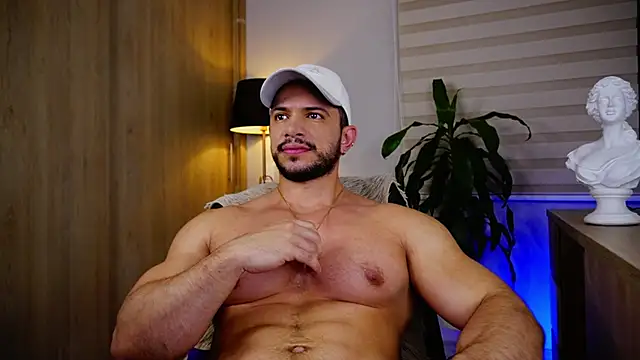 Erick Thompsonx online show from 30, 10, 2025