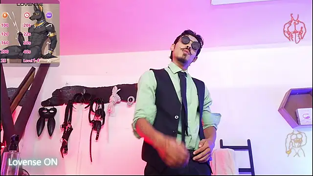 subarashi ishi69 online show from 4, 4, 2026