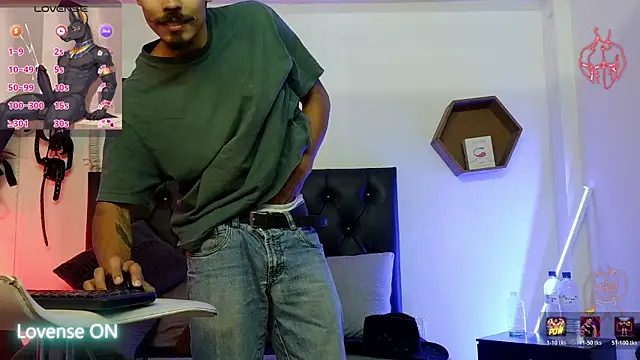 subarashi ishi69 online show from 15, 4, 2026