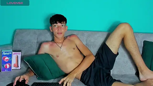 Maikol Ortiz online show from 7, 10, 2025