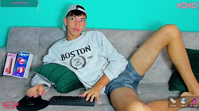 Maikol Ortiz online show from 9, 10, 2025