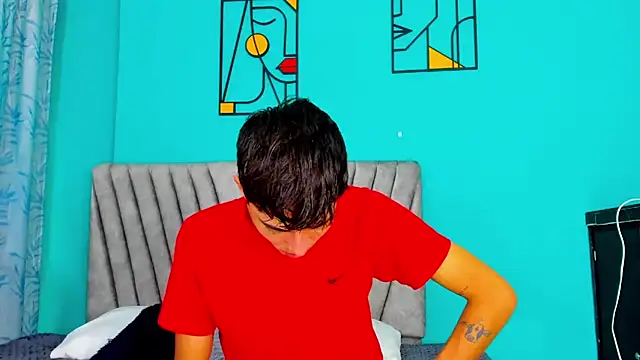 Maikol Ortiz online show from 24, 3, 2026