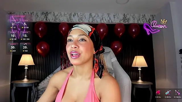 Amarafire online show from 17, 2, 2026