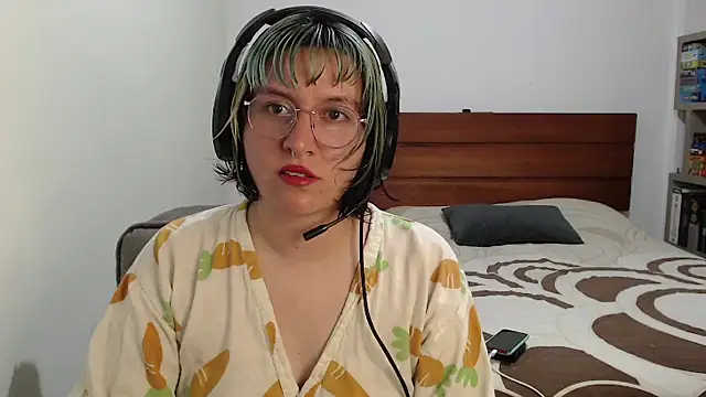 Froggyinthebox online show from 23, 3, 2026