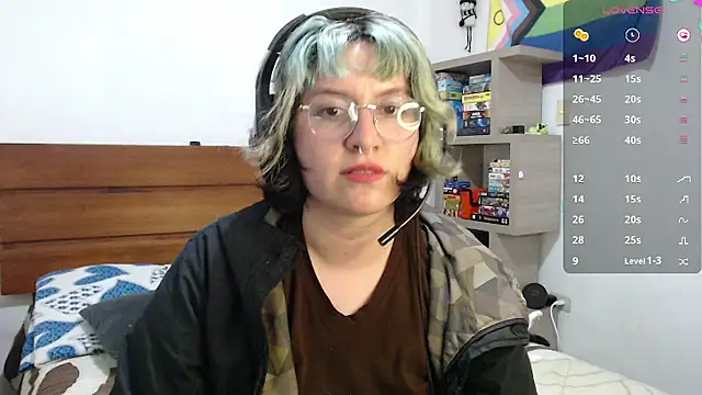 Froggyinthebox online show from 26, 3, 2026