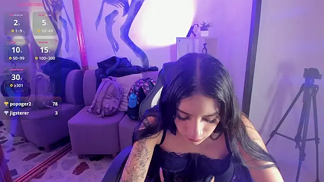 AlliceCopper online show from 11, 2, 2026