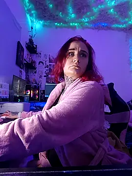 blazed vixen online show from 11, 2, 2026