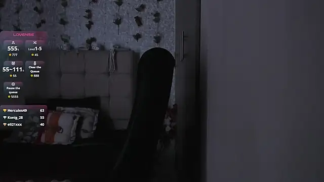 Snapshot of Scarlett_Hot7 chatting on 21, 9, 2025 Scarlett Hot7 online show from 21, 9, 2025