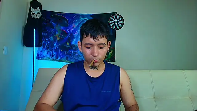 Snapshot of Zoldyck_420 chatting on 9, 11, 2025 Zoldyck 420 online show from 9, 11, 2025