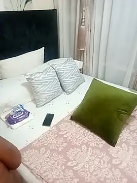 Creamy Chocolatex online show from 24, 11, 2025