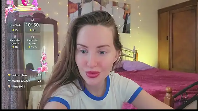 Snapshot of Sensual_Orchid chatting on 4, 4, 2026 Sensual Orchid online show from 4, 4, 2026