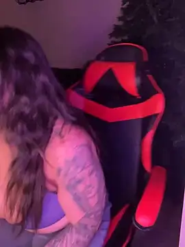 Snapshot of Scarlettx7 chatting on 3, 12, 2025 Scarlettx7 online show from 3, 12, 2025