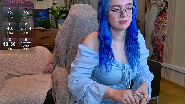 EtherealElysium online show from 15, 9, 2025