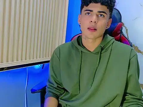 LukasJonssS online show from 16, 10, 2025