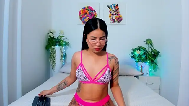 LiilithNova online show from 28, 9, 2025