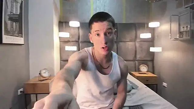 HunterHeat  online show from 5, 11, 2025