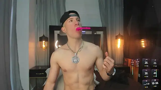 HunterHeat  online show from 16, 12, 2025