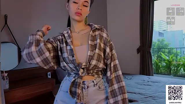 adeliantmu online show from 28, 9, 2025