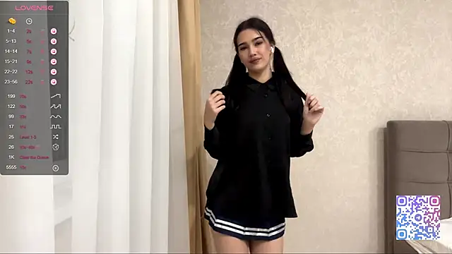 AuraJefcoat online show from 25, 11, 2025