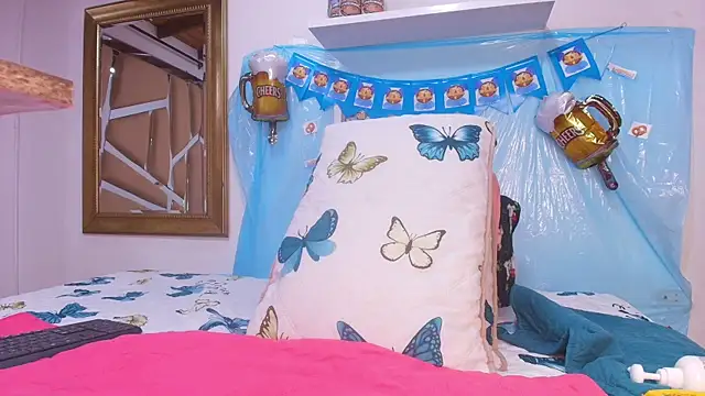 sweegirl69 online show from 29, 9, 2025