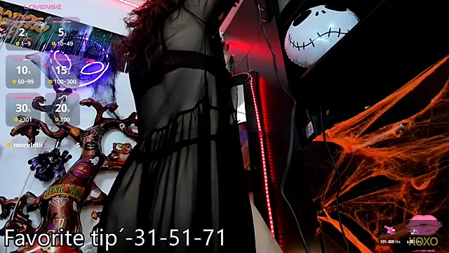 Elisabeth swan online show from 14, 10, 2025