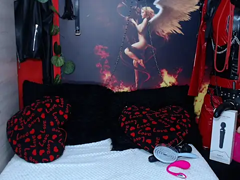 Evadiryxxx online show from 16, 3, 2026