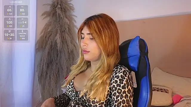 dahiana marin online show from 25, 11, 2025