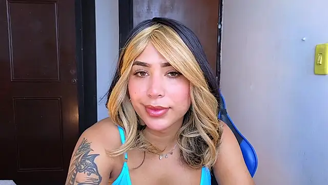 dahiana marin online show from 25, 6, 2026