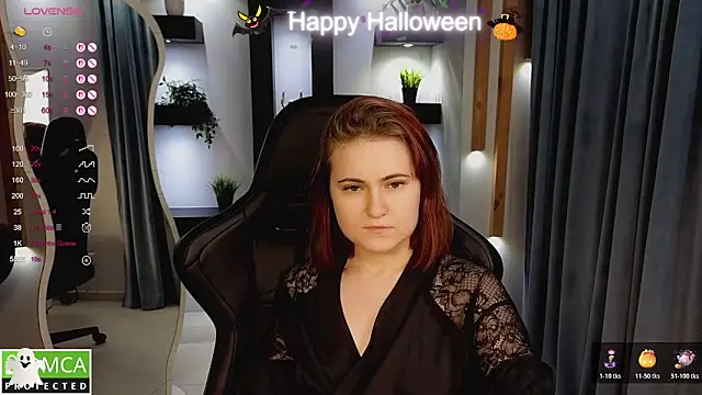 Roxy foxi online show from 10, 11, 2025