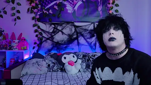 Snapshot of Night_angell69 chatting on 31, 10, 2025 Night angell69 online show from 31, 10, 2025