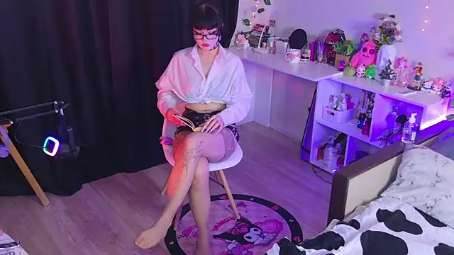 Snapshot of Night_angell69 chatting on 3, 12, 2025 Night angell69 online show from 3, 12, 2025