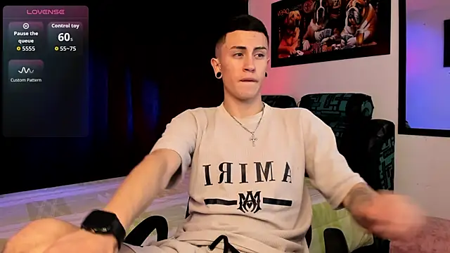 Snapshot of Sebas_maverick chatting on 11, 11, 2025 Sebas maverick online show from 11, 11, 2025