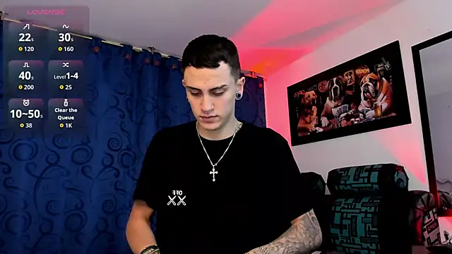 Snapshot of Sebas_maverick chatting on 18, 12, 2025 Sebas maverick online show from 18, 12, 2025