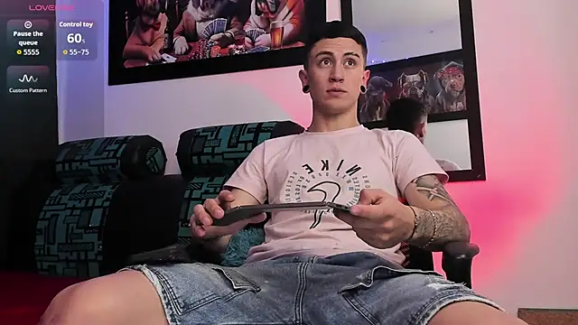 Sebas maverick online show from 15, 4, 2026