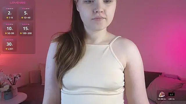 Sweetie Hope online show from 21, 11, 2025