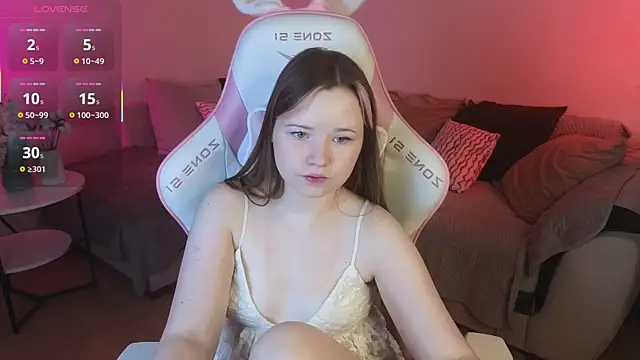 Sweetie Hope online show from 23, 11, 2025