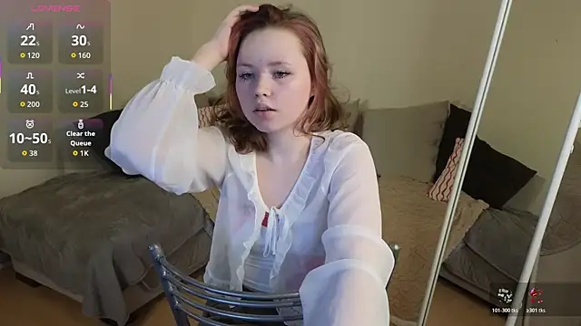 Sweetie Hope online show from 17, 4, 2026