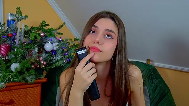 Snapshot of ArianaAllens chatting on 3, 12, 2025 ArianaAllens online show from 3, 12, 2025