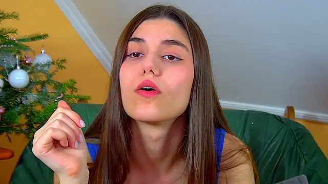 Snapshot of ArianaAllens chatting on 17, 12, 2025 ArianaAllens online show from 17, 12, 2025